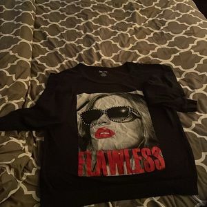 On Fire Flawless Tee